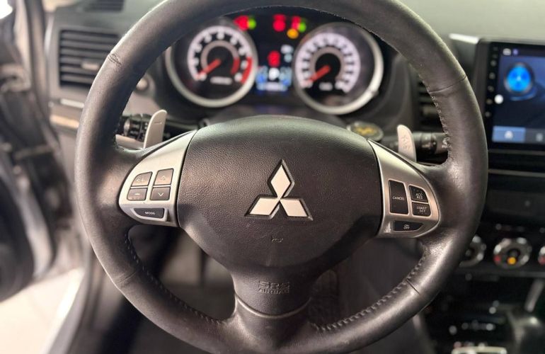 Mitsubishi Lancer 2.0 Gt 16v - Foto #9