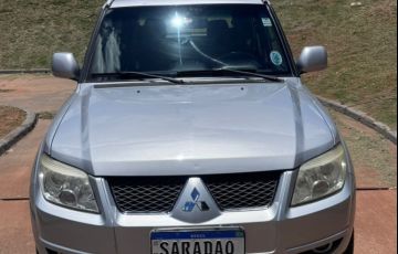 Mitsubishi Pajero Tr4 2.0 4x2 16V 140cv - Foto #1