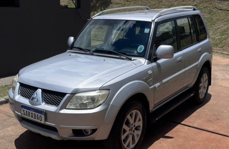 Mitsubishi Pajero Tr4 2.0 4x2 16V 140cv - Foto #2