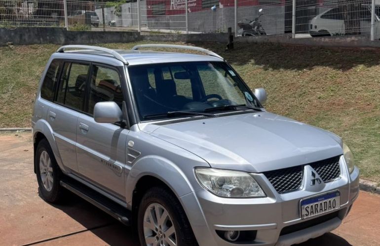Mitsubishi Pajero Tr4 2.0 4x2 16V 140cv - Foto #3