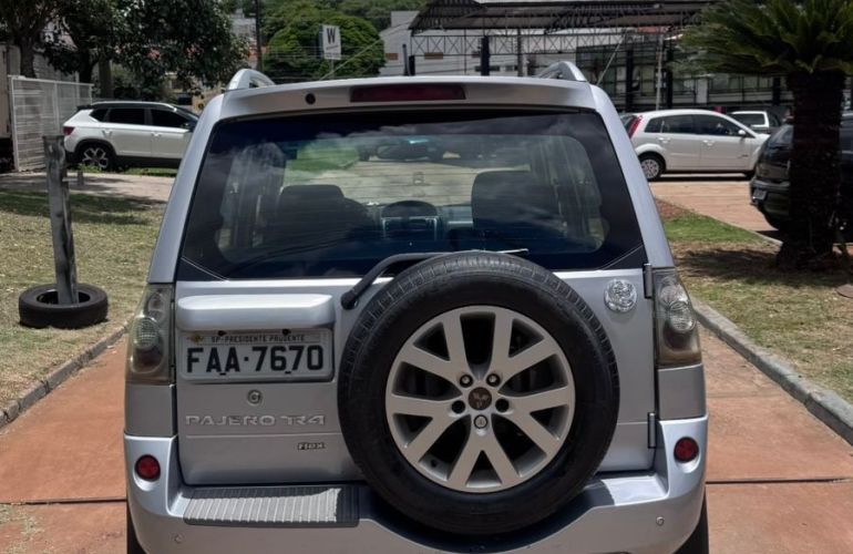 Mitsubishi Pajero Tr4 2.0 4x2 16V 140cv - Foto #8
