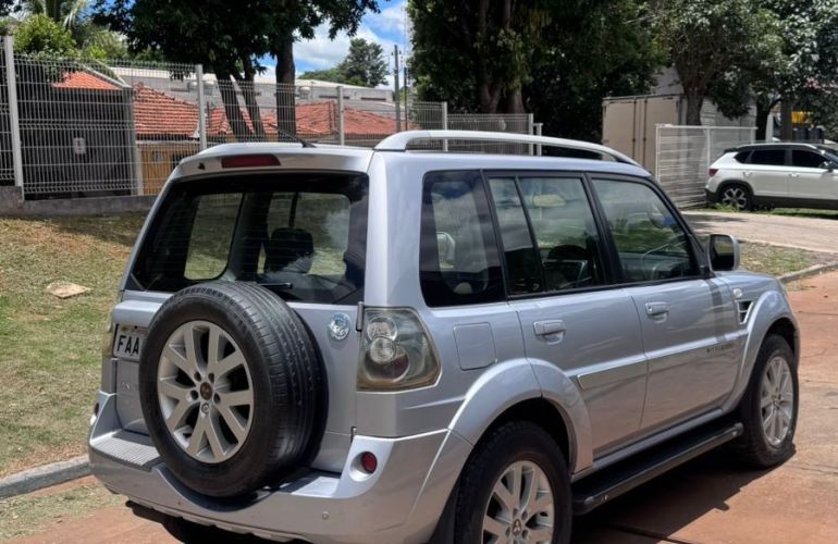 Mitsubishi Pajero Tr4 2.0 4x2 16V 140cv - Foto #9