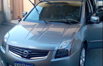 Nissan Sentra Special Edition 2.0 16V CVT (flex) - Foto #1
