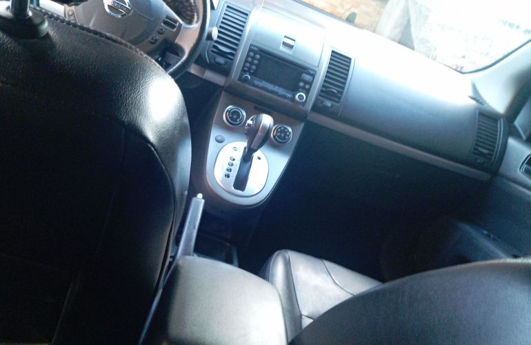 Nissan Sentra Special Edition 2.0 16V CVT (flex) - Foto #2