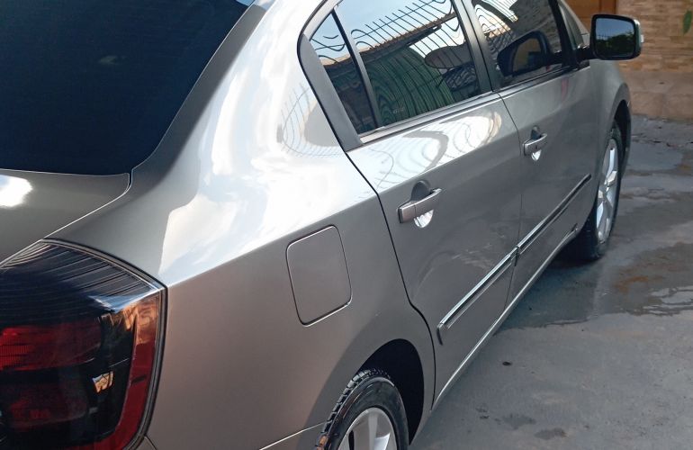 Nissan Sentra Special Edition 2.0 16V CVT (flex) - Foto #4