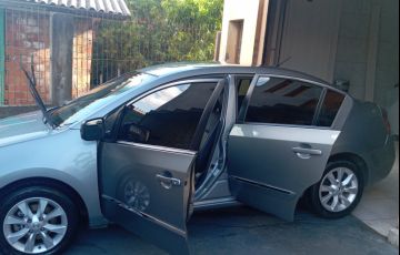 Nissan Sentra Special Edition 2.0 16V CVT (flex) - Foto #5
