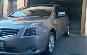 Nissan Sentra Special Edition 2.0 16V CVT (flex) - Foto #6