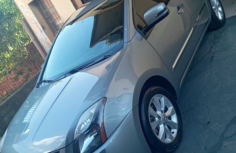 Nissan Sentra Special Edition 2.0 16V CVT (flex) - Foto #7