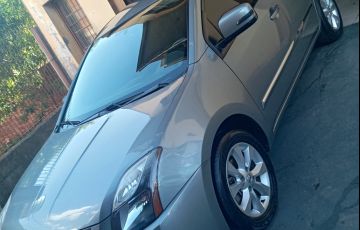 Nissan Sentra Special Edition 2.0 16V CVT (flex) - Foto #7