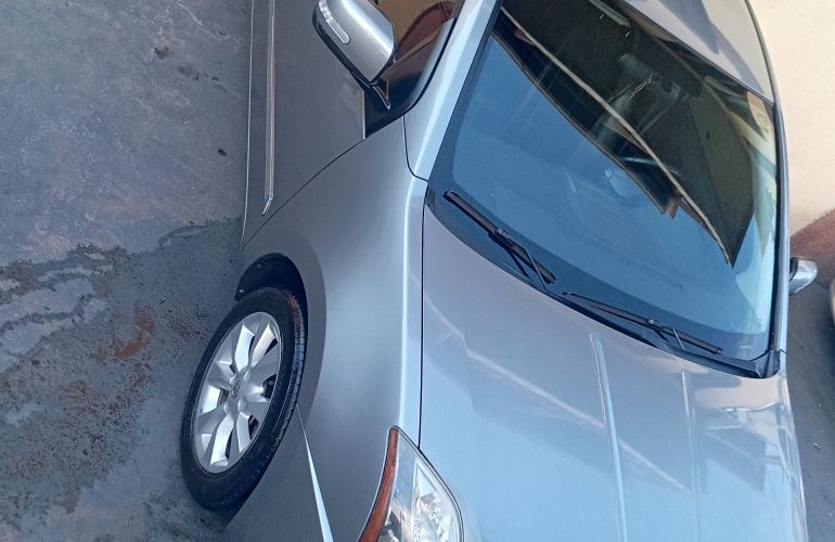 Nissan Sentra Special Edition 2.0 16V CVT (flex) - Foto #8