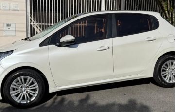 Peugeot 208 Allure 1.6 16V (Flex) (Aut) - Foto #2