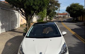 Peugeot 208 Allure 1.6 16V (Flex) (Aut) - Foto #4