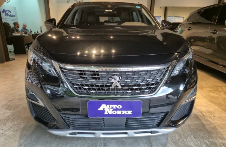 Peugeot 3008 1.6 Griffe Pack Thp 16v - Foto #2