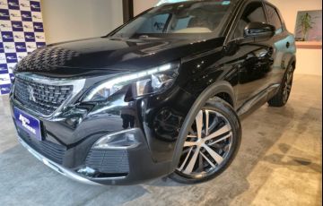 Peugeot 3008 1.6 Griffe Pack Thp 16v - Foto #3