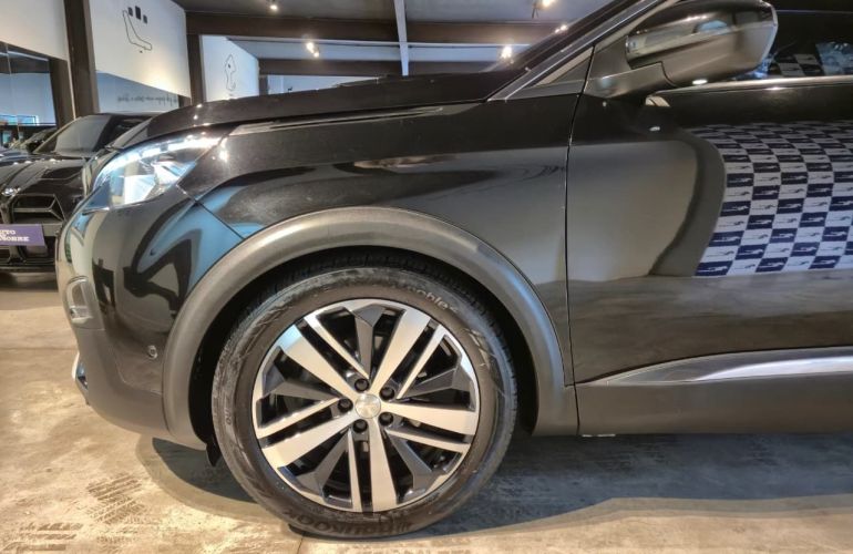 Peugeot 3008 1.6 Griffe Pack Thp 16v - Foto #4