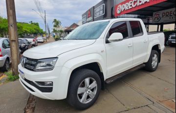 Volkswagen Amarok 2.0 TDi CD 4x4 Highline (Aut) - Foto #1