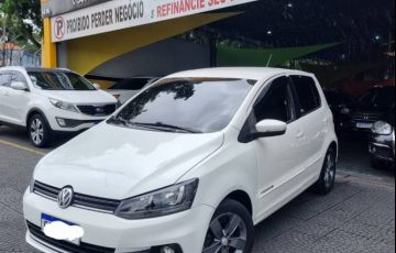 Volkswagen Fox 1.6 Msi Comfortline 8v - Foto #1