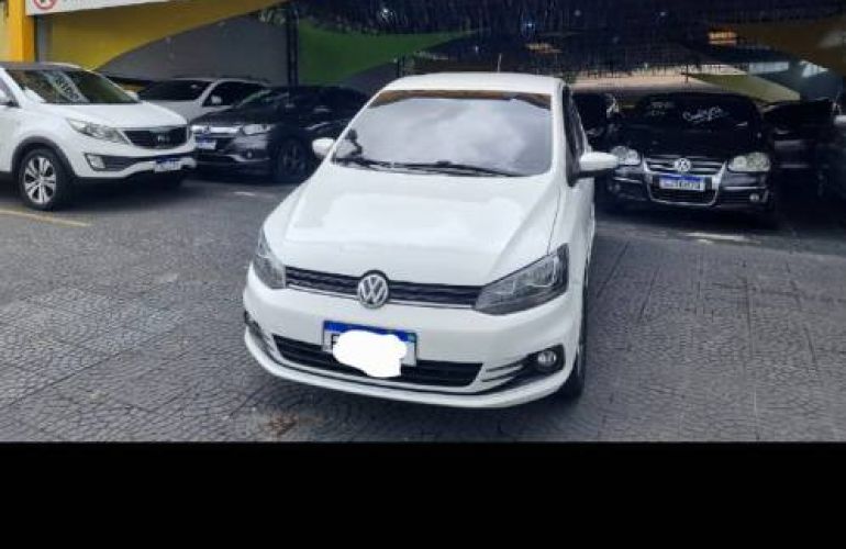 Volkswagen Fox 1.6 Msi Comfortline 8v - Foto #2