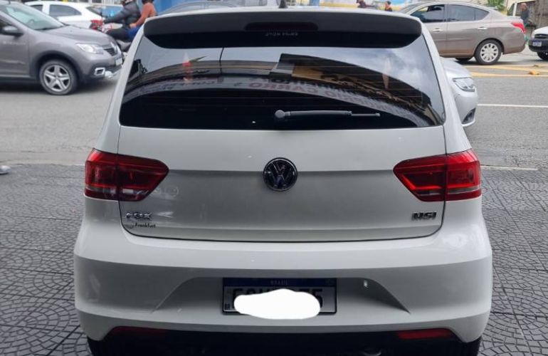 Volkswagen Fox 1.6 Msi Comfortline 8v - Foto #3