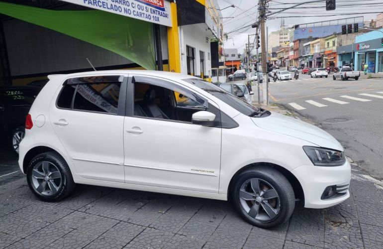 Volkswagen Fox 1.6 Msi Comfortline 8v - Foto #4