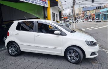 Volkswagen Fox 1.6 Msi Comfortline 8v - Foto #4