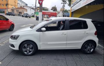 Volkswagen Fox 1.6 Msi Comfortline 8v - Foto #5