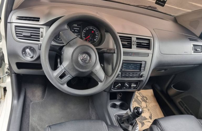 Volkswagen Fox 1.6 Msi Comfortline 8v - Foto #6
