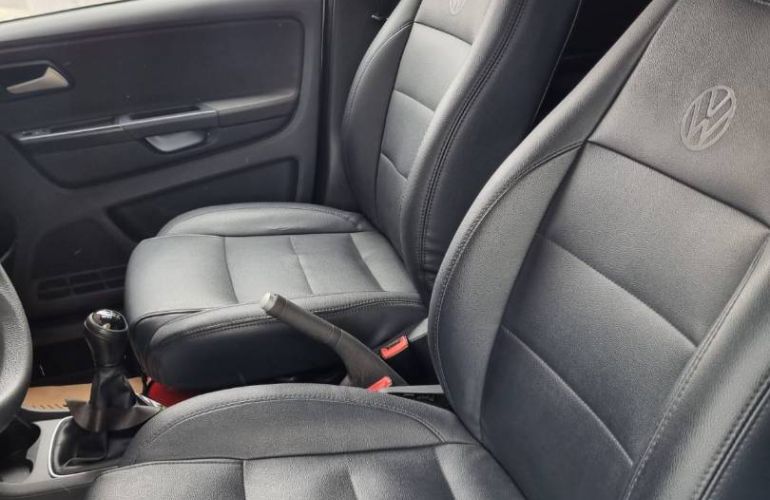 Volkswagen Fox 1.6 Msi Comfortline 8v - Foto #7