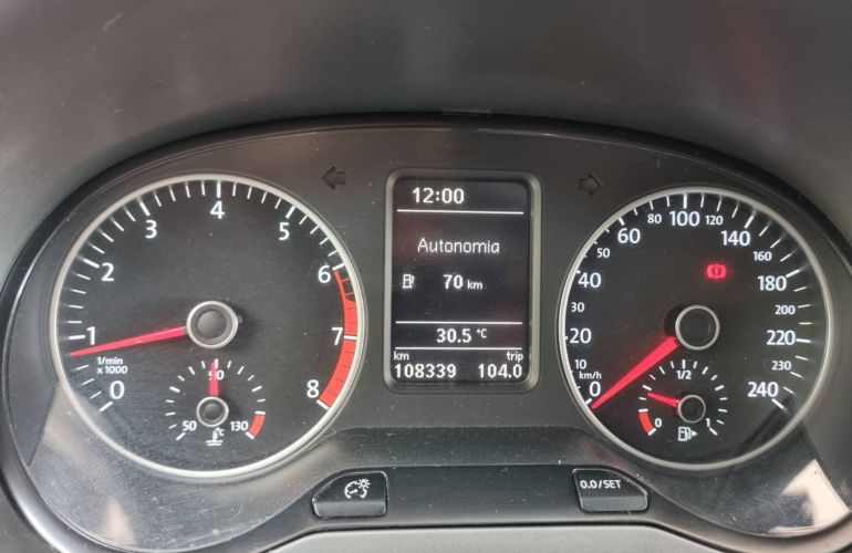 Volkswagen Fox 1.6 Msi Comfortline 8v - Foto #9