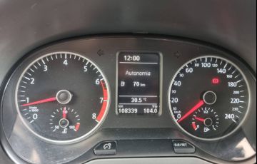 Volkswagen Fox 1.6 Msi Comfortline 8v - Foto #9