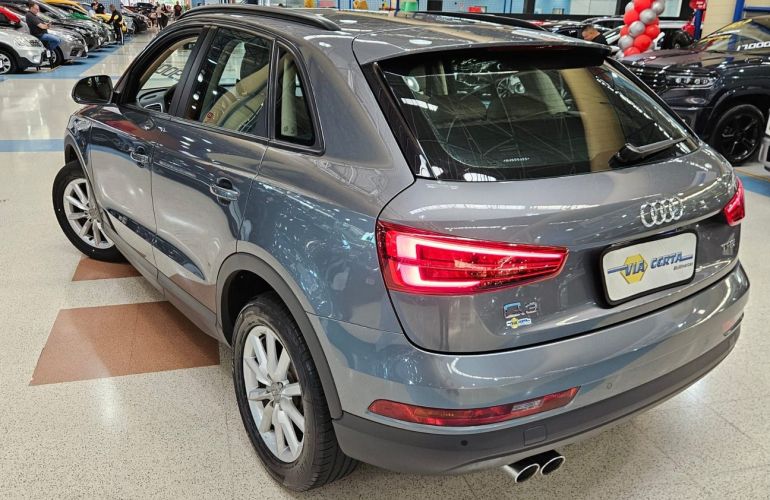 Audi Q3 1.4 Tfsi Attraction - Foto #6