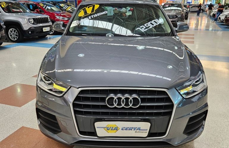 Audi Q3 1.4 Tfsi Attraction - Foto #7