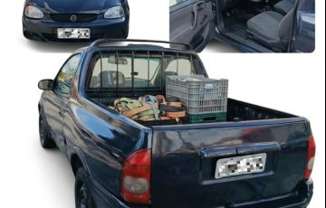 Chevrolet Corsa Pick Up St Rodeio 1.6 MPFi