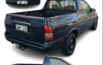Chevrolet Corsa Pick Up St Rodeio 1.6 MPFi - Foto #2