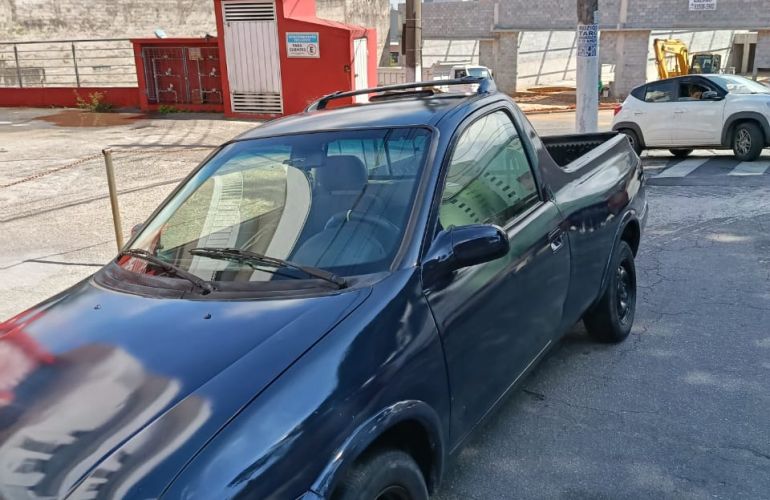 Chevrolet Corsa Pick Up St Rodeio 1.6 MPFi - Foto #4