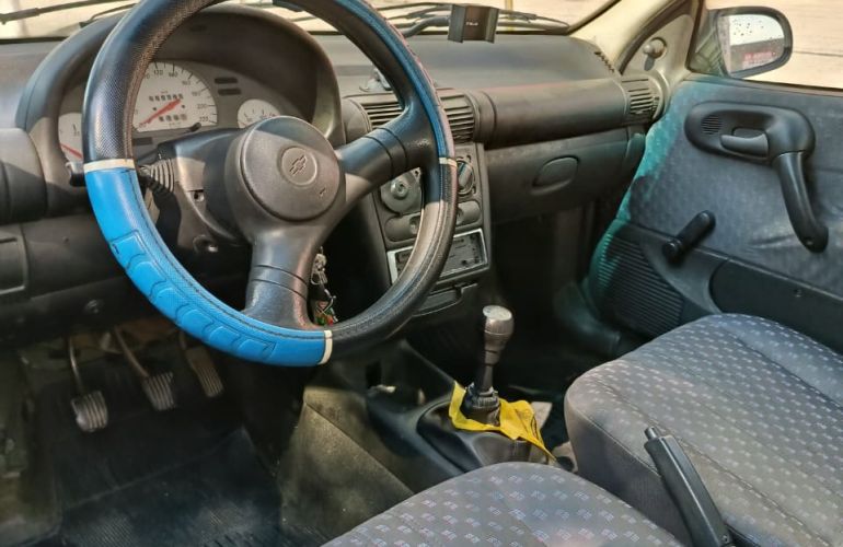 Chevrolet Corsa Pick Up St Rodeio 1.6 MPFi - Foto #6