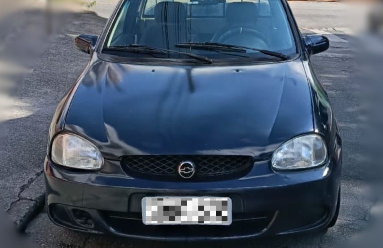 Chevrolet Corsa Pick Up St Rodeio 1.6 MPFi - Foto #9