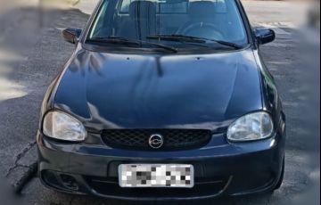 Chevrolet Corsa Pick Up St Rodeio 1.6 MPFi - Foto #9