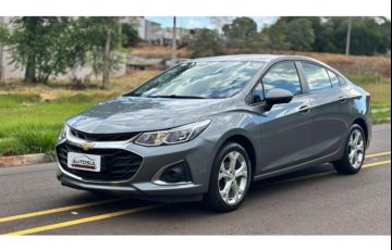 Chevrolet Cruze LT 1.4 Ecotec (Aut) - Foto #1
