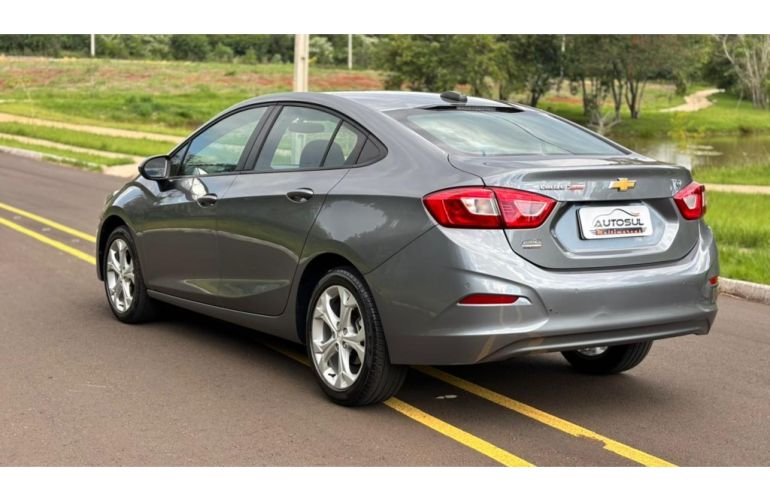 Chevrolet Cruze LT 1.4 Ecotec (Aut) - Foto #2