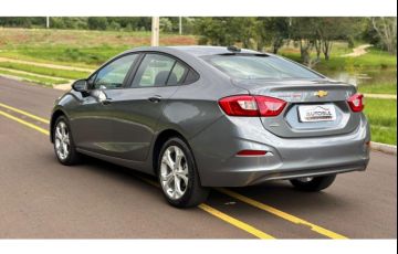 Chevrolet Cruze LT 1.4 Ecotec (Aut) - Foto #2