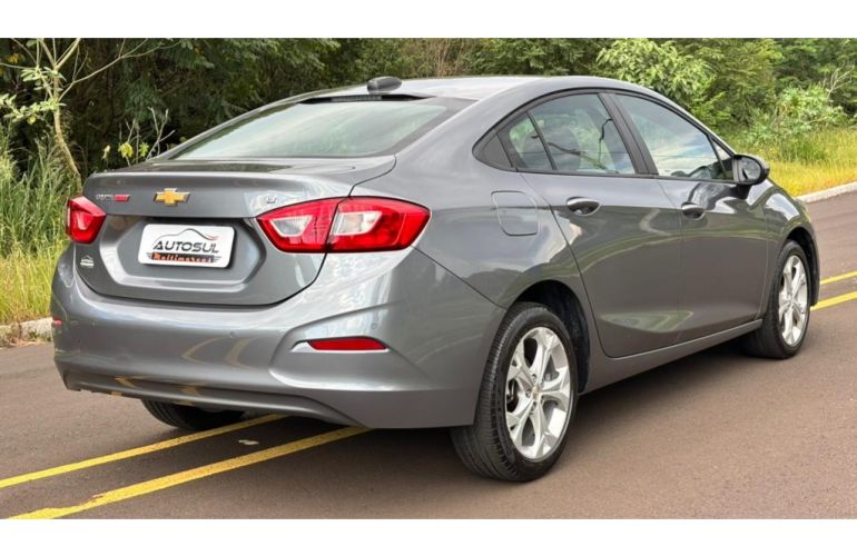 Chevrolet Cruze LT 1.4 Ecotec (Aut) - Foto #3