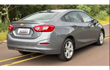 Chevrolet Cruze LT 1.4 Ecotec (Aut) - Foto #3