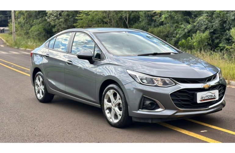 Chevrolet Cruze LT 1.4 Ecotec (Aut) - Foto #4