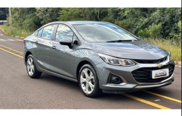Chevrolet Cruze LT 1.4 Ecotec (Aut) - Foto #4
