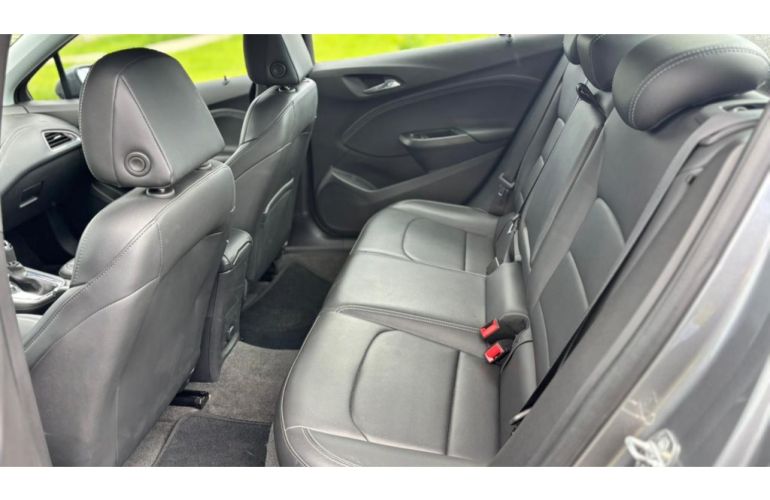 Chevrolet Cruze LT 1.4 Ecotec (Aut) - Foto #5