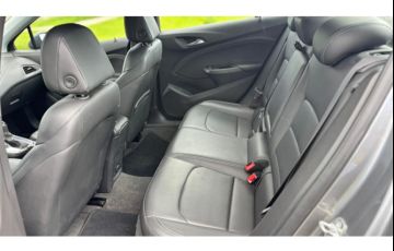 Chevrolet Cruze LT 1.4 Ecotec (Aut) - Foto #5