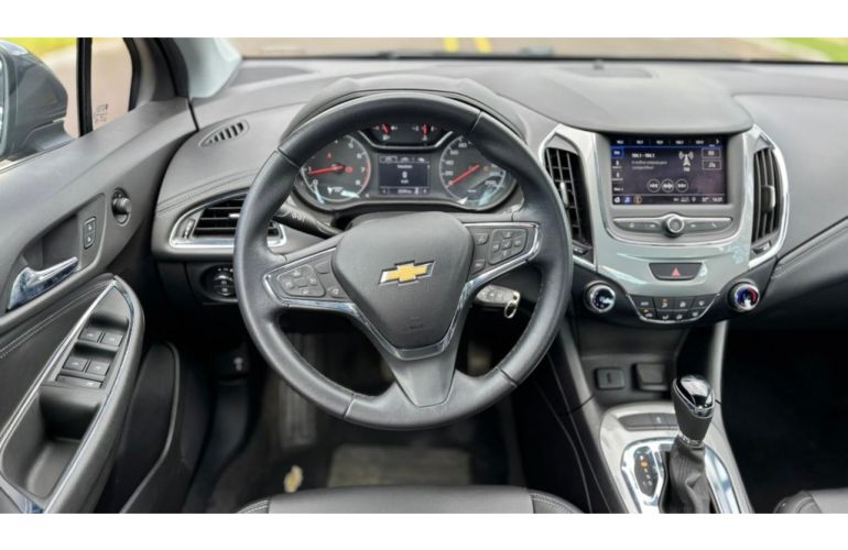 Chevrolet Cruze LT 1.4 Ecotec (Aut) - Foto #6
