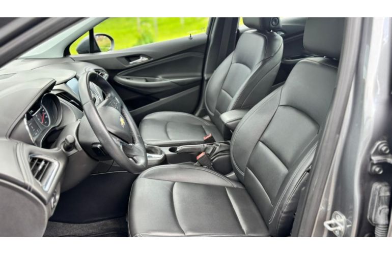 Chevrolet Cruze LT 1.4 Ecotec (Aut) - Foto #7