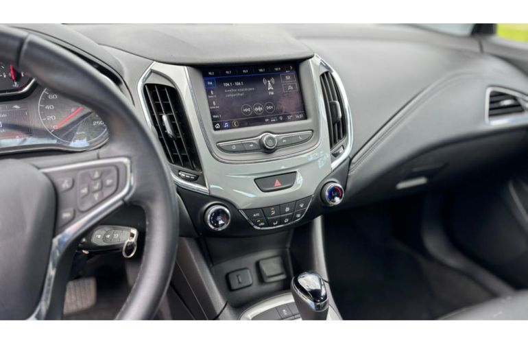 Chevrolet Cruze LT 1.4 Ecotec (Aut) - Foto #9